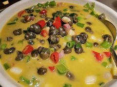 小龙虾酱爆螺蛳-東大方(安吉灵芝店)
