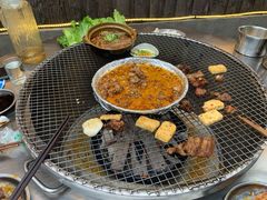 -西昌藿香火盆烧烤(金西路店)