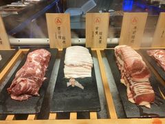 -犇放和牛烤肉·烤榴莲自助(苏宁城市奥莱店)