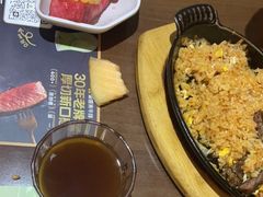 -豪客来牛排(空港华联店)