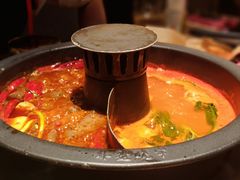 -晓宇重庆火锅(西安荟聚店)