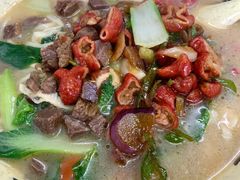 -兰溪牛肉面(杭州舟山东路店)