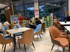 大堂-兰州马子禄牛肉面(文景公园店)