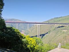 -元江连续刚构世界第一高桥景区