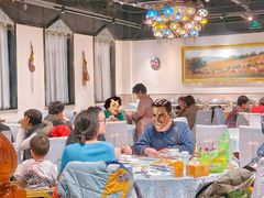 -巴扎美食·新疆菜·西域歌舞表演餐厅(新疆大厦店)