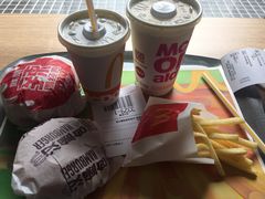 -麦当劳(虹桥南丰城店)