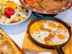 -克比叔叔印度餐厅Kebabs on the Grille(永康路分店)