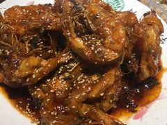 -天津乾毓德饭庄·清真传统炒菜·海鲜烧烤(咸阳路店)