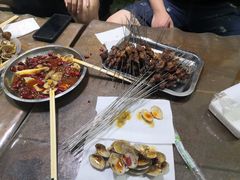 -清真·马峰烤肉(小学习北巷店)