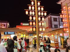 -沙州食驿·非遗小吃夜市