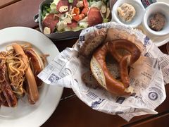 面包篮-宝莱纳餐厅(滨江店)