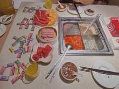 -海底捞火锅(长沙华创国际广场店)