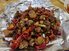 辣子鸡-云中菜馆(恒晟·云中绿园店)