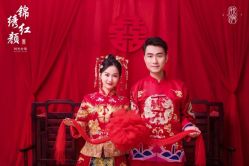 -金夫人婚纱摄影(华南店)