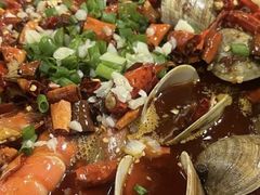 -坛南湾阿强农家乐.海鲜大排档老字号(福州地标美食店)