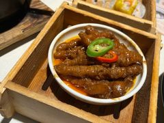 -粤点越有·茶点·粤菜(樵岭国际店)