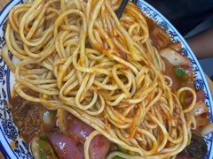 -德海牛肉面(武警医院店)