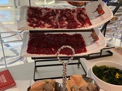 -左庭右院鲜牛肉火锅(南通CBD大有境店)