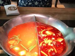-湊湊火锅·茶憩(东城万达店)