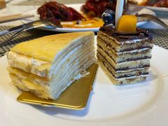 -都会尚膳·海鲜自助餐厅(重庆万豪酒店)