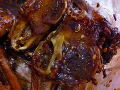 老黄记麻辣兔头-老黄记手撕烤兔(玉林街店)