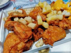 -BOPEYE·波派炸鸡(九霄天地店)