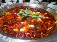 -蛙一刀·麻椒鱼火锅(金仙桥店)