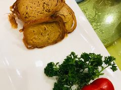 功德素鸭-功德林素菜饭庄(前门店)