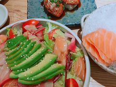 -初居食屋日式料理(万象城购物中心店)