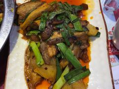 -易老妈蹄花.特色川菜(人民公园总店)