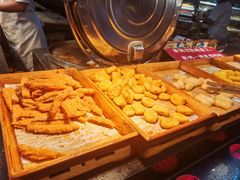 -聚盛源蒸汽海鲜火锅烤肉自助(巨川金海岸购物广场店)