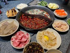 -大虎重庆老火锅(正弘城店)