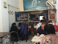 大堂-老万饭馆