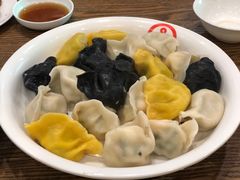 海鲜全家福水饺-双合园·海鲜水饺青岛菜(万佳广场店)
