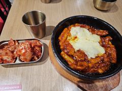 -朴大叔拌饭(上海真如环宇城店)