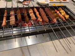 -丰茂烤串(建设街店)