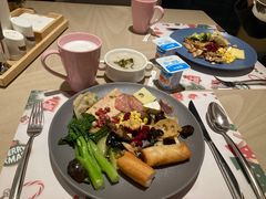 -广州奥园喜来登酒店