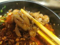 -味之绝热血美蛙鱼火锅(中坝店)