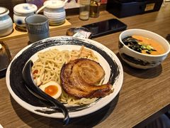 -雷神拉面(财富中心玉米楼店)