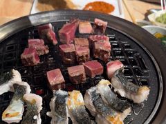 -霸腹烤肉(厦门柚子番店)