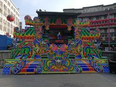 -国定古迹-北港朝天宫