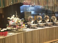 自助取餐区-芭菲盛宴·环球美食(解放碑英利国际店)