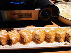 加州卷-渔寿司·日本料理(艾尚天地店)