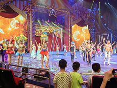 -珠海横琴长隆《卡卡虎奇遇记》