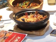 -火啫啫·粤式啫啫煲(南通首店)