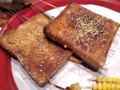 -北三老太太烧烤(人生一串上榜店)