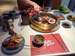 -汉阳廷自助烤肉·火锅(壹方天地店)