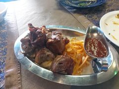 羊肉串-喀秋莎俄罗斯西餐厅(广州分店)
