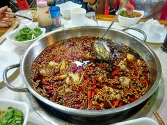 -大味美蛙鱼头火锅(高水店)