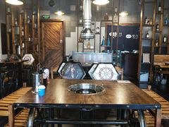 大堂-梵行小馆烤肉(即墨店)